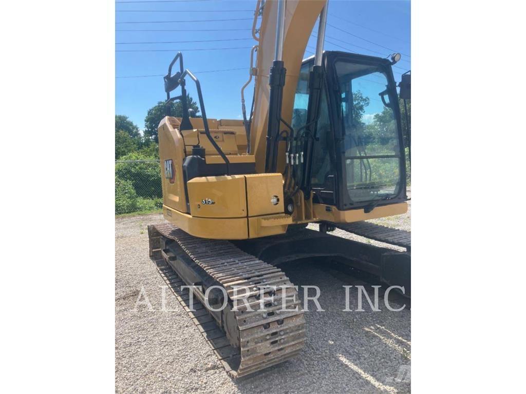 CAT 315-07GC Bageri gusjeničari