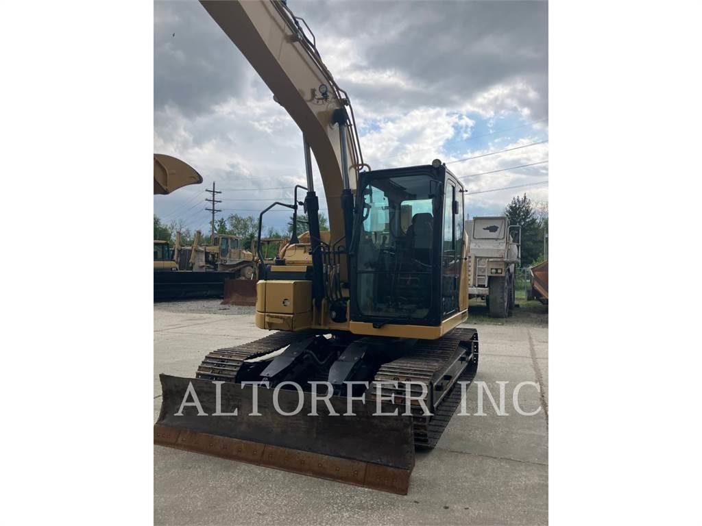 CAT 315-07GCTH Bageri gusjeničari