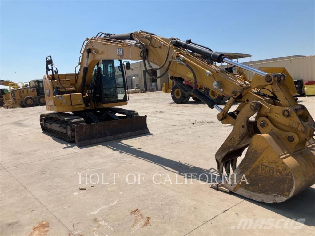 CAT 315 2D Bageri gusjeničari