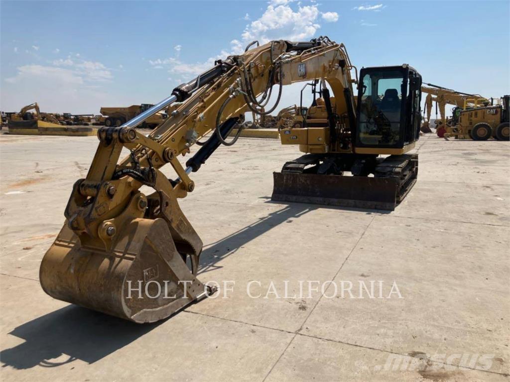 CAT 315 2D Bageri gusjeničari