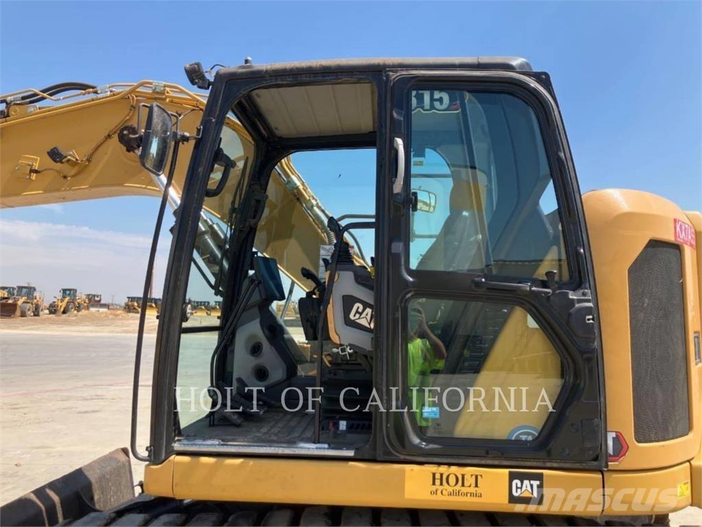 CAT 315 2D Bageri gusjeničari