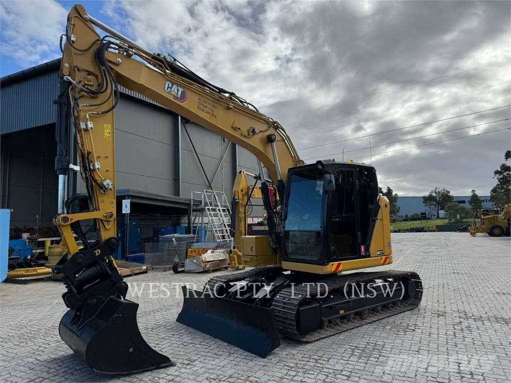 CAT 315 3D Bageri gusjeničari