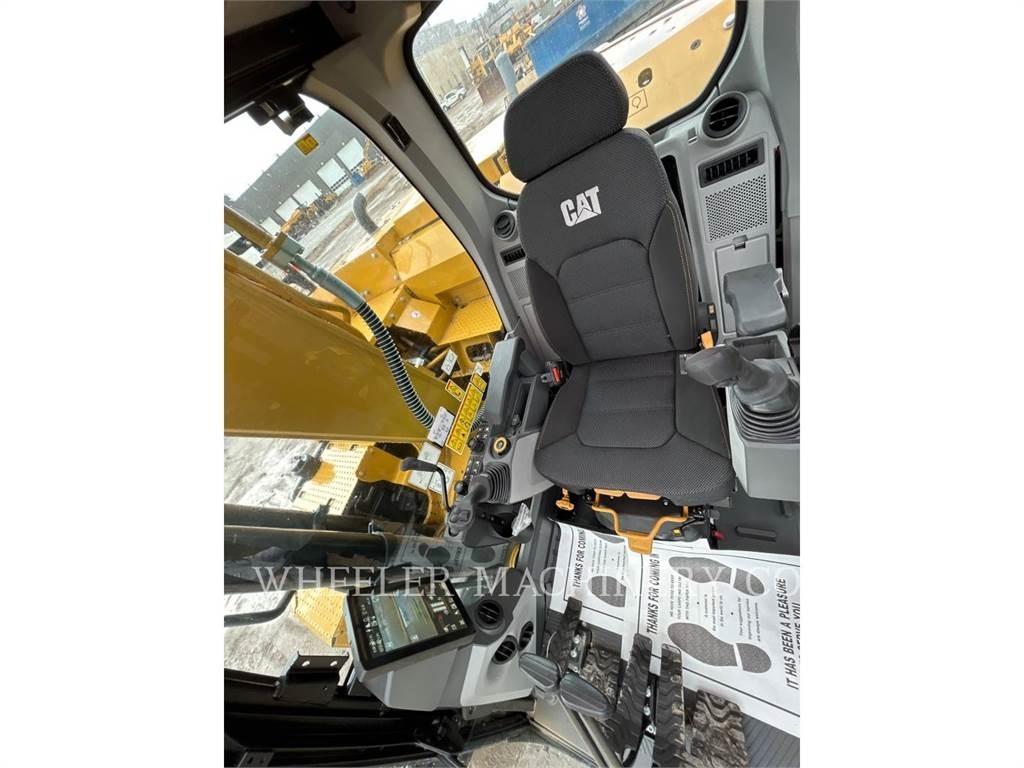 CAT 315 CF Bageri gusjeničari