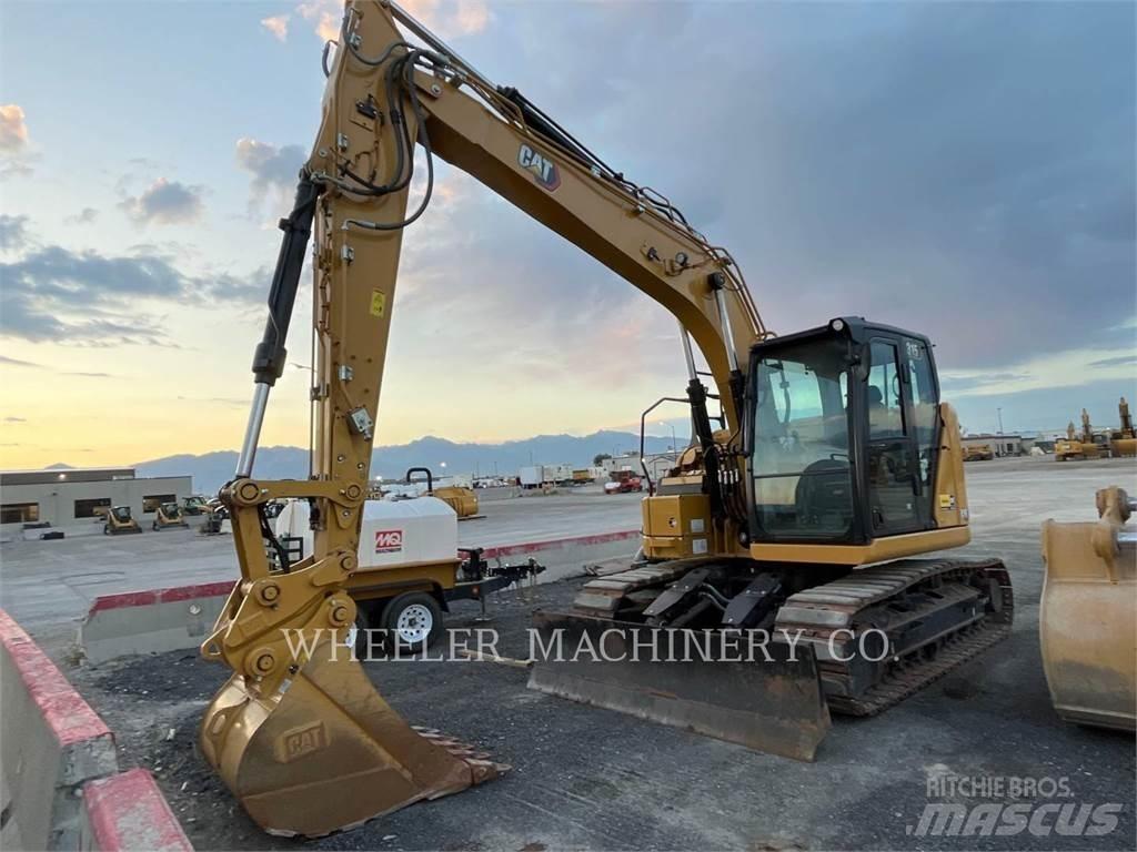 CAT 315 CF Bageri gusjeničari