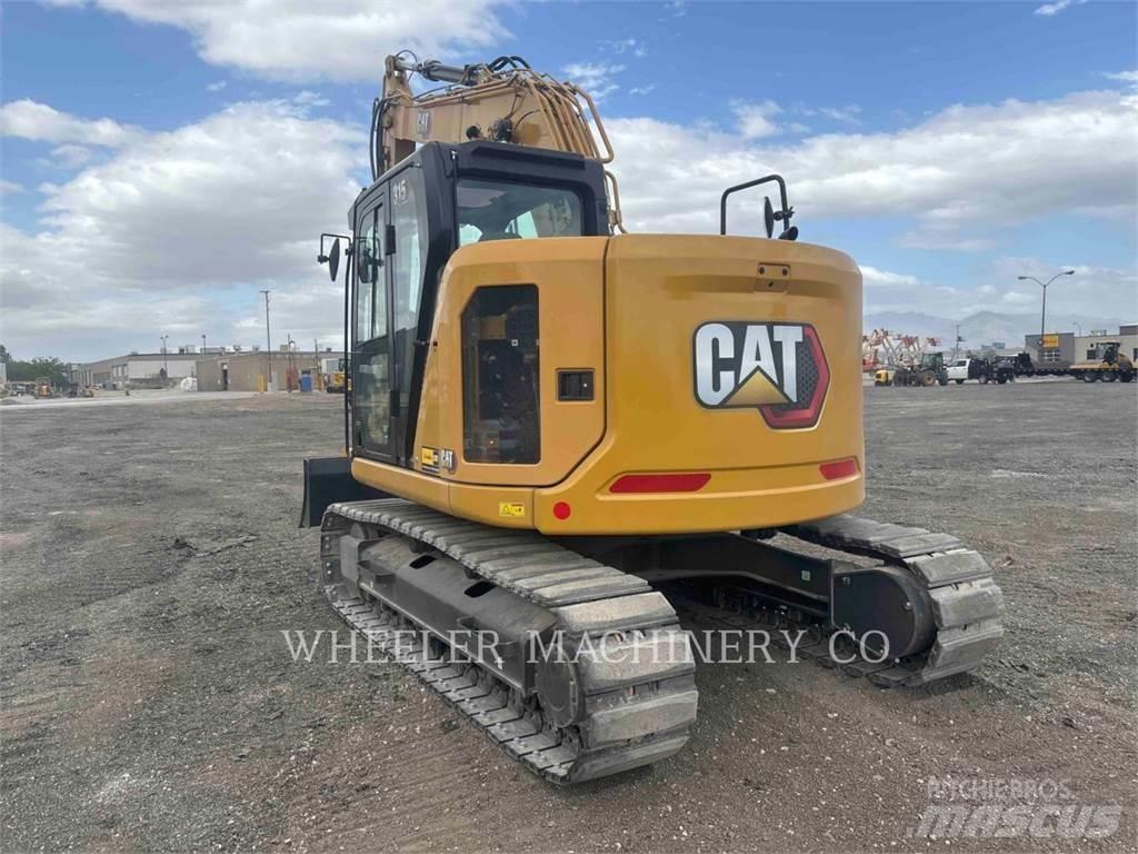 CAT 315 CF Bageri gusjeničari