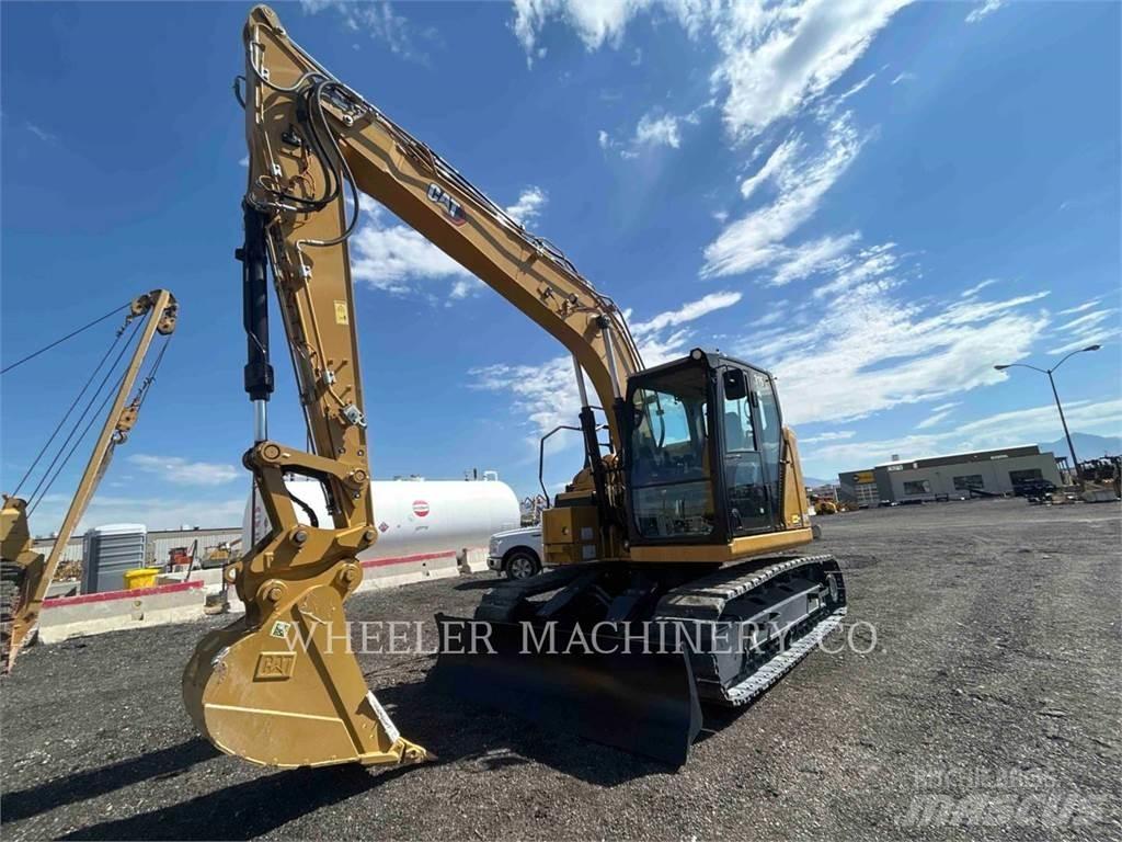 CAT 315 CF Bageri gusjeničari