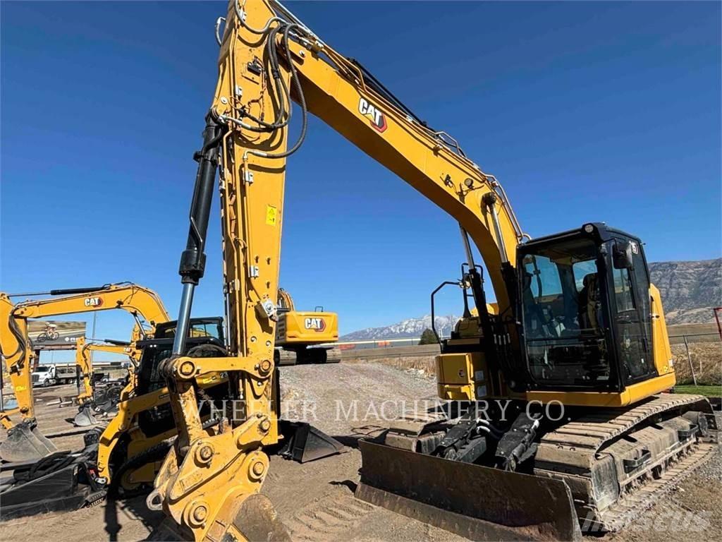 CAT 315 CF Bageri gusjeničari