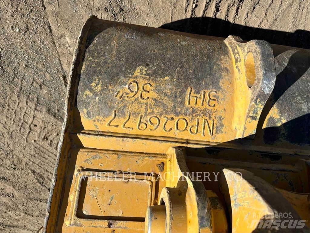 CAT 315 CF Bageri gusjeničari