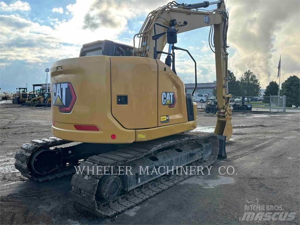 CAT 315 CF Bageri gusjeničari