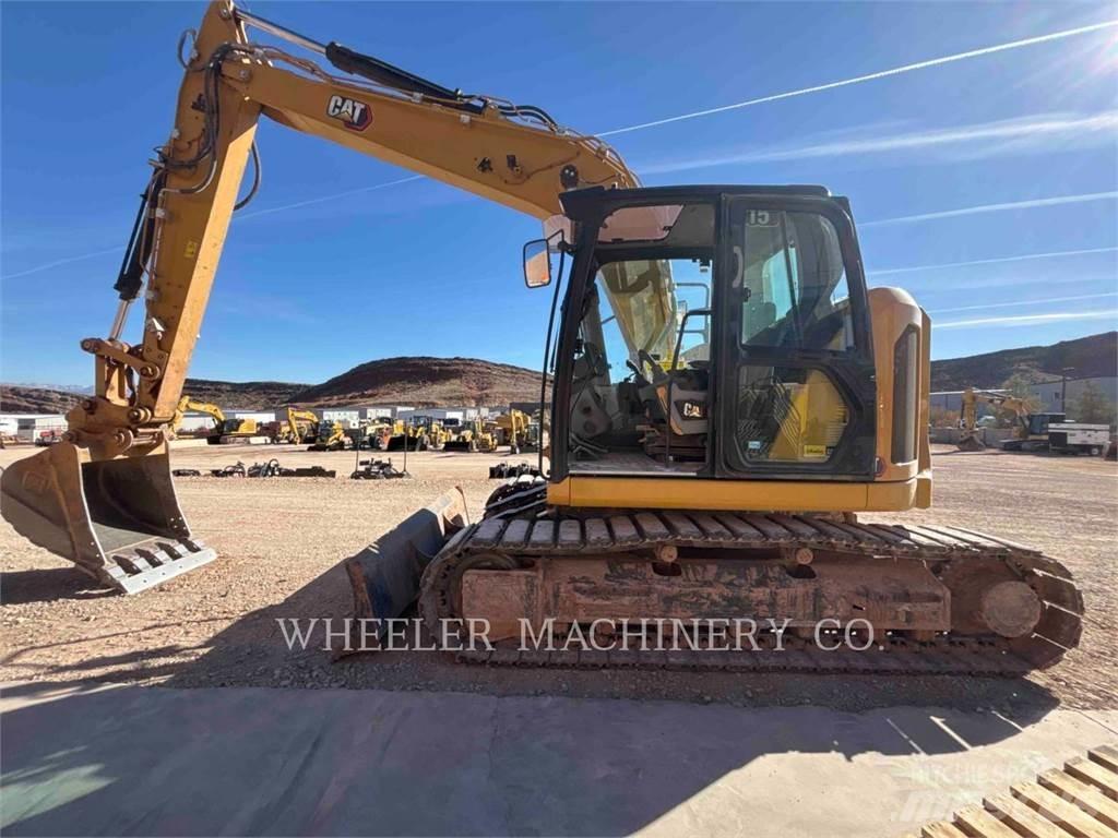 CAT 315 CF Bageri gusjeničari