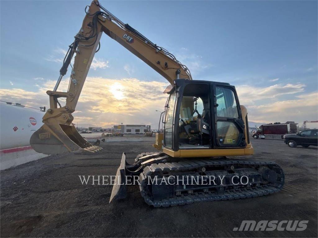CAT 315 CF Bageri gusjeničari