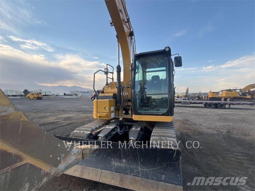CAT 315 CF Bageri gusjeničari