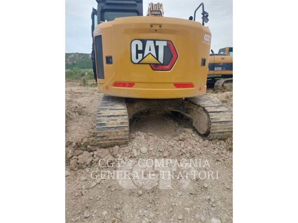 CAT 315 NG Bageri gusjeničari