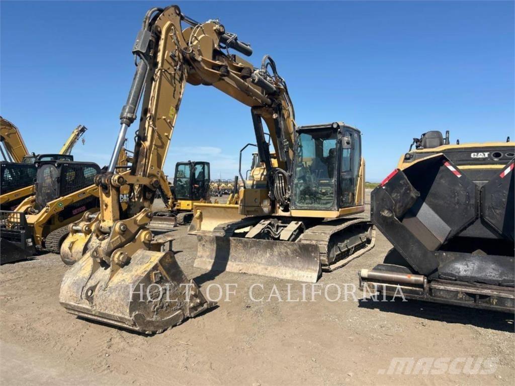 CAT 315 PO 2D Bageri gusjeničari