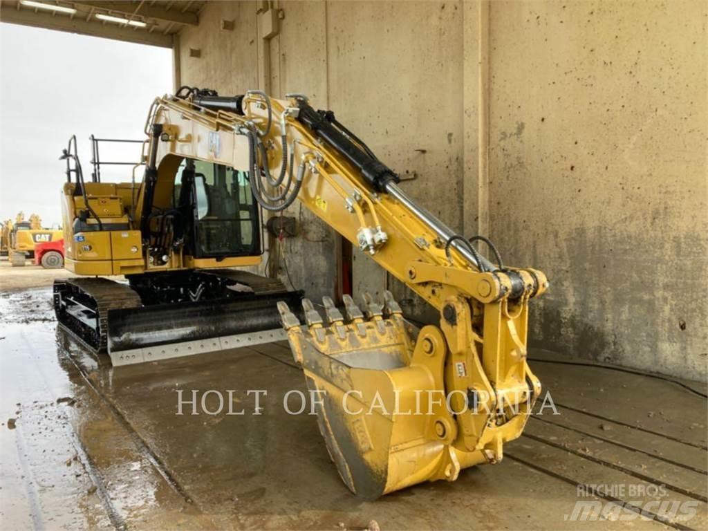 CAT 315 STL 2D Bageri gusjeničari