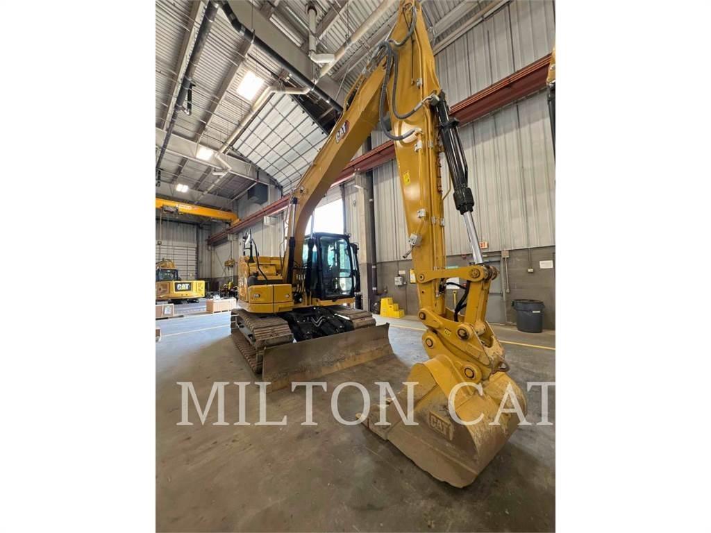 CAT 31507 Bageri gusjeničari