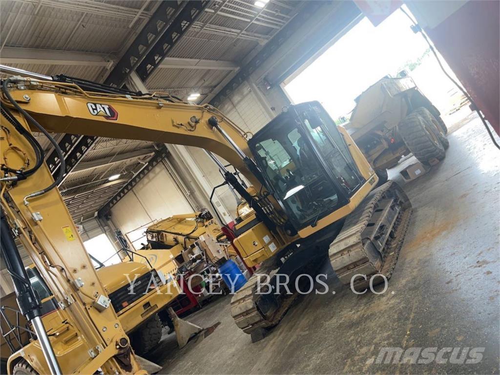 CAT 31507 Bageri gusjeničari