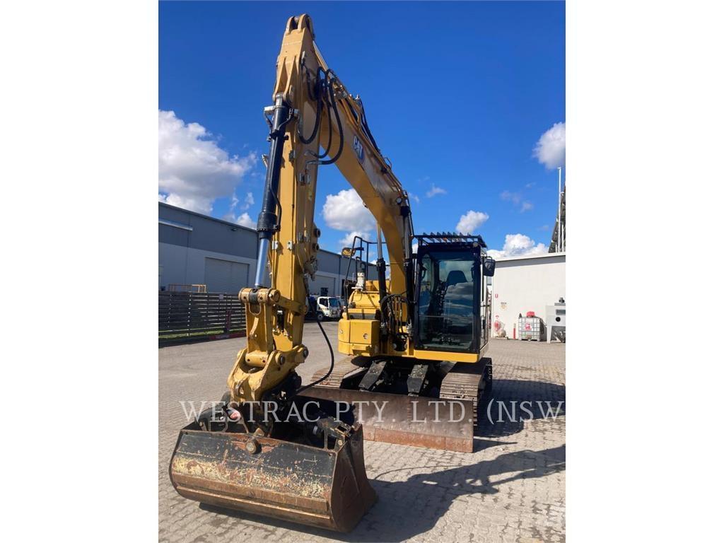 CAT 31507GC Bageri gusjeničari