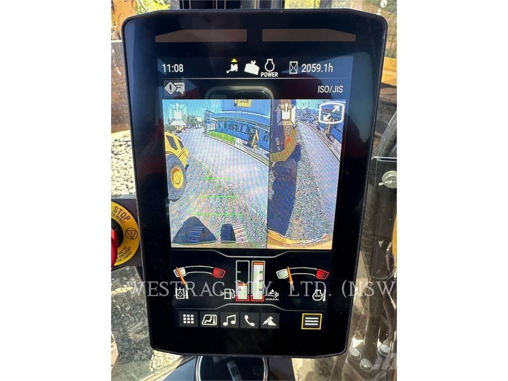 CAT 31507GC Bageri gusjeničari