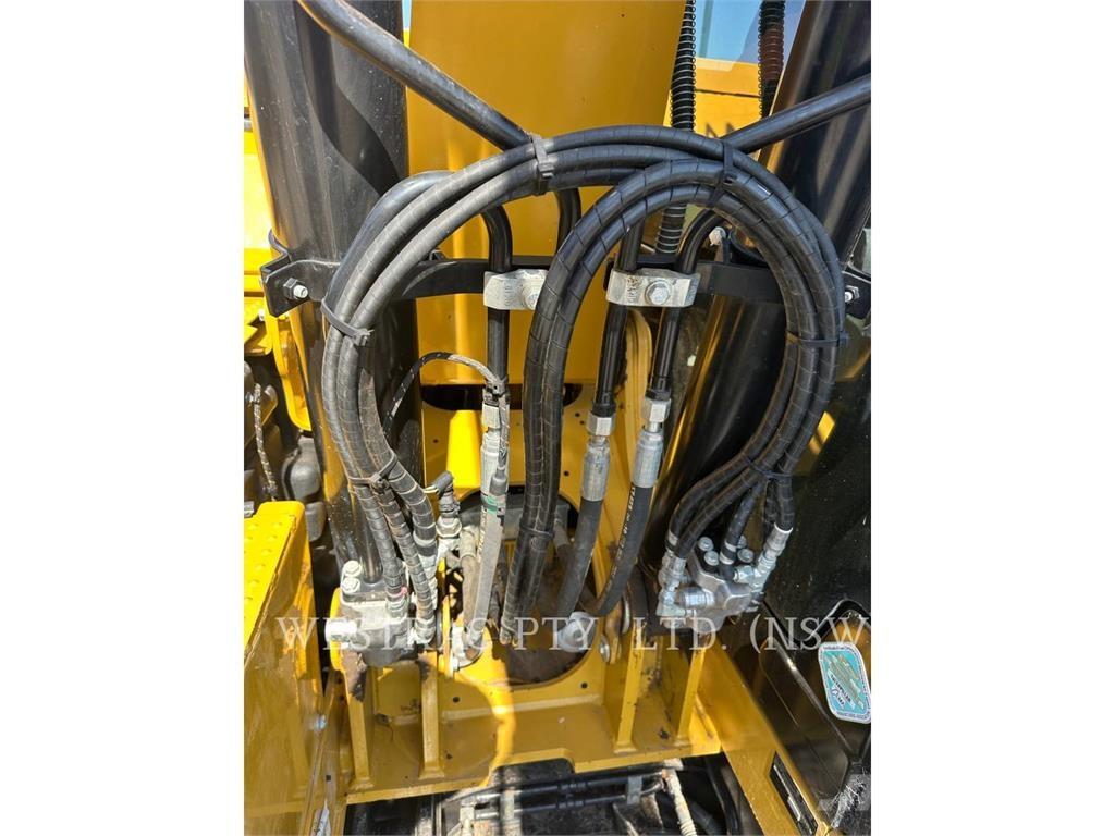 CAT 31507GC Bageri gusjeničari
