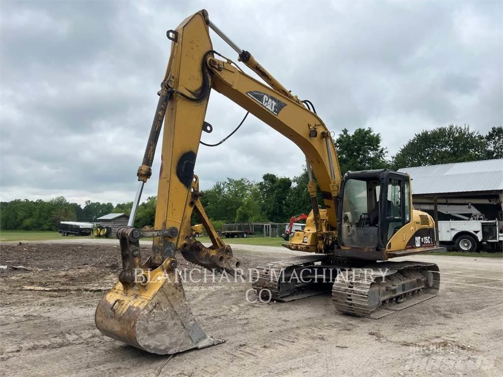 CAT 315CL Bageri gusjeničari