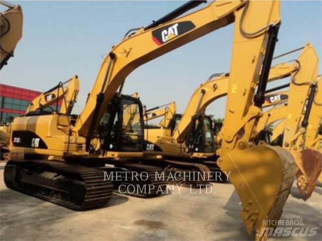 CAT 315DL Bageri gusjeničari