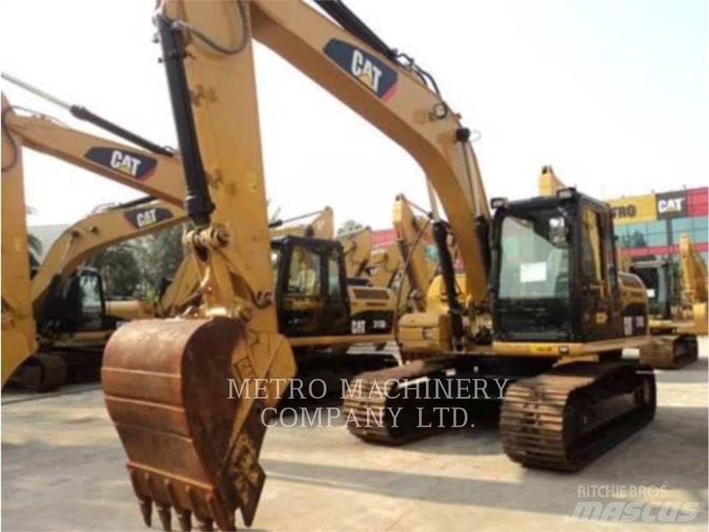CAT 315DL Bageri gusjeničari
