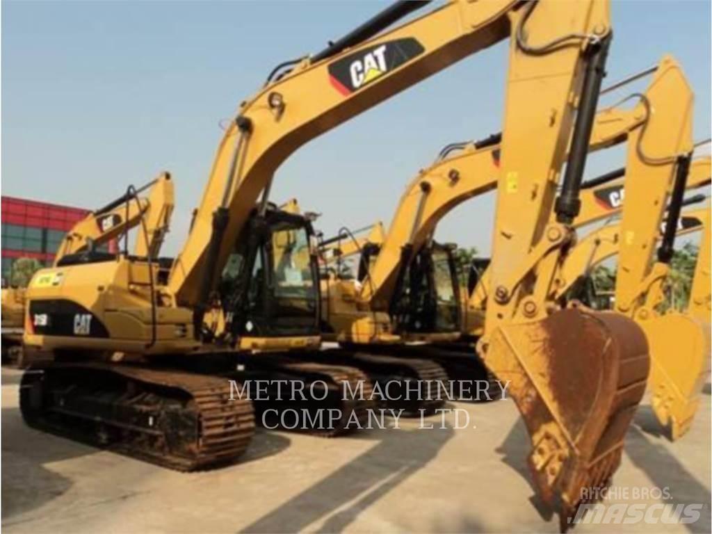 CAT 315DL Bageri gusjeničari