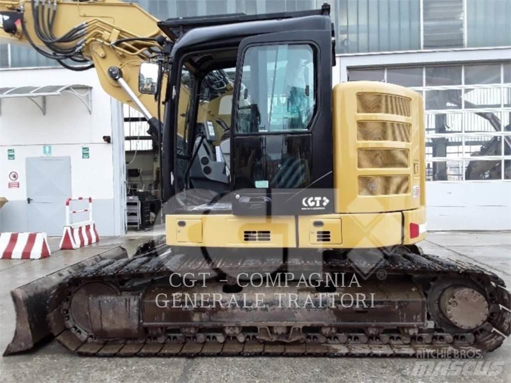 CAT 315F Bageri gusjeničari