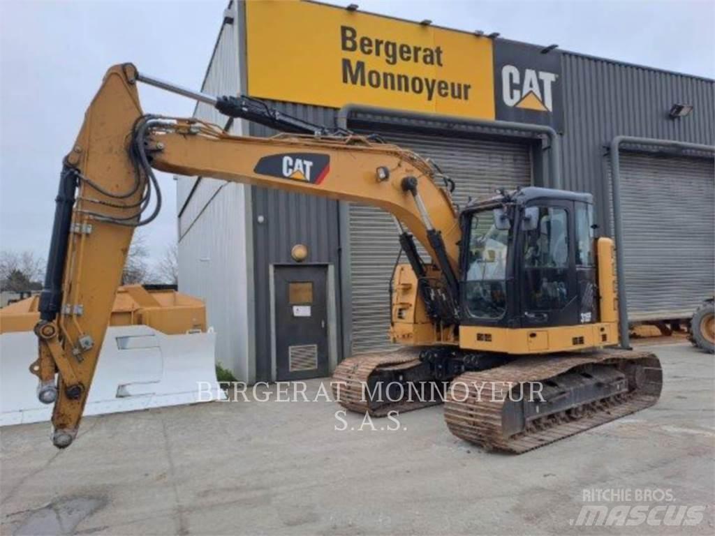 CAT 315F Bageri gusjeničari