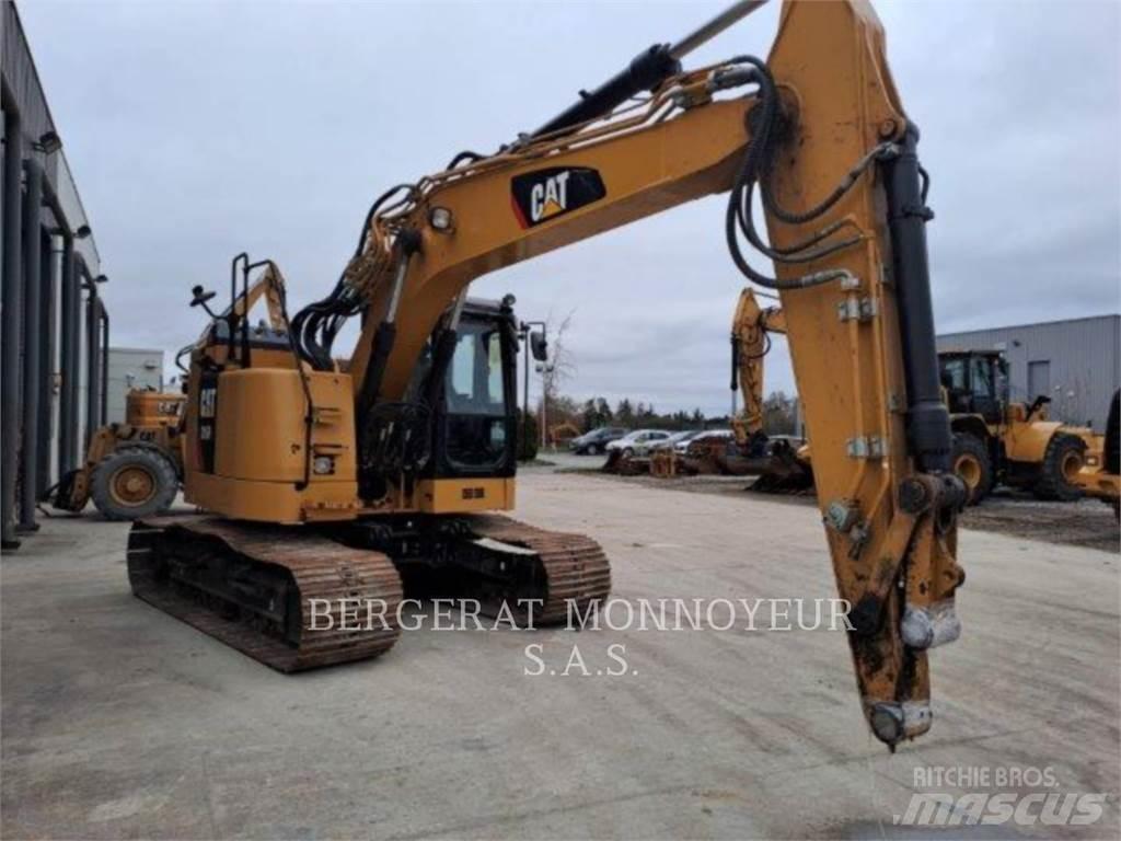 CAT 315F Bageri gusjeničari
