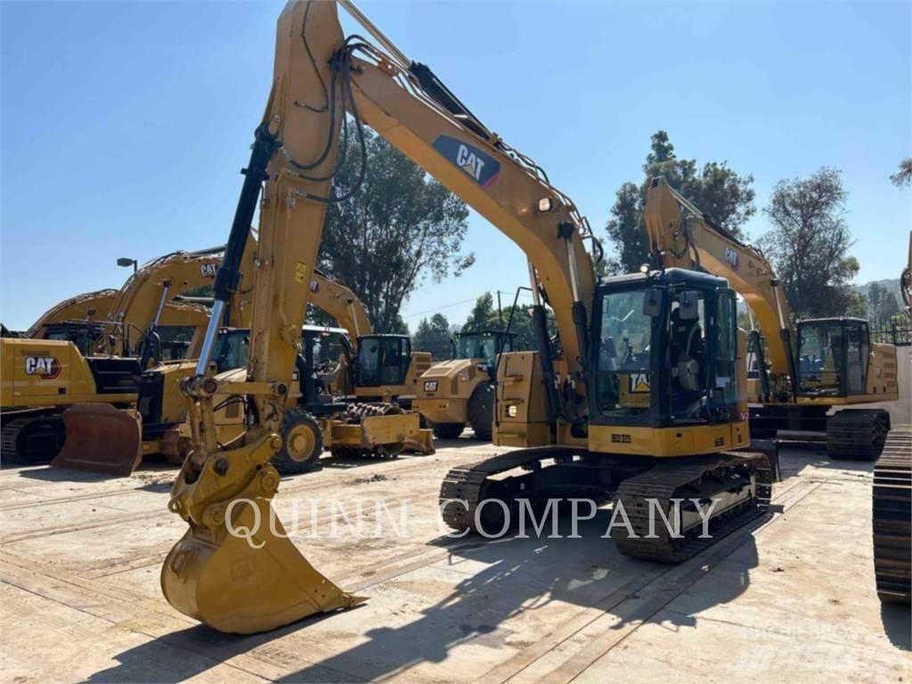 CAT 315F Bageri gusjeničari