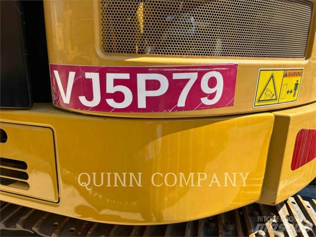 CAT 315F Bageri gusjeničari