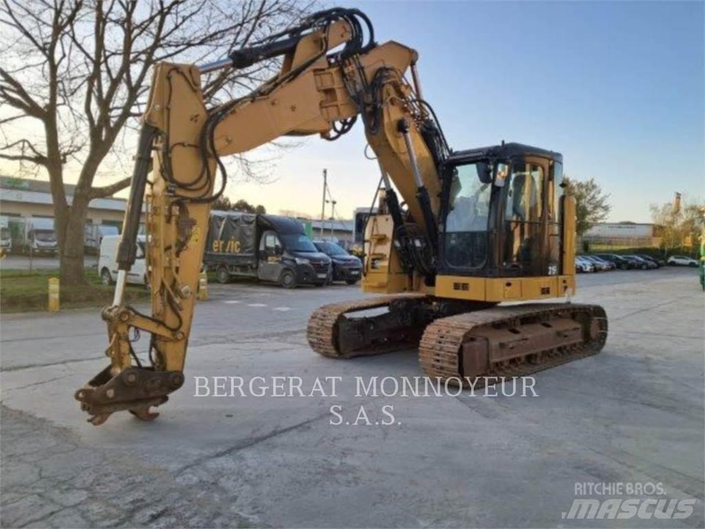 CAT 315F Bageri gusjeničari