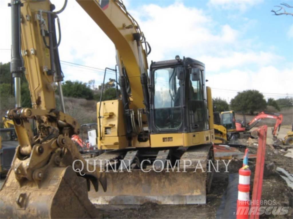 CAT 315F Bageri gusjeničari