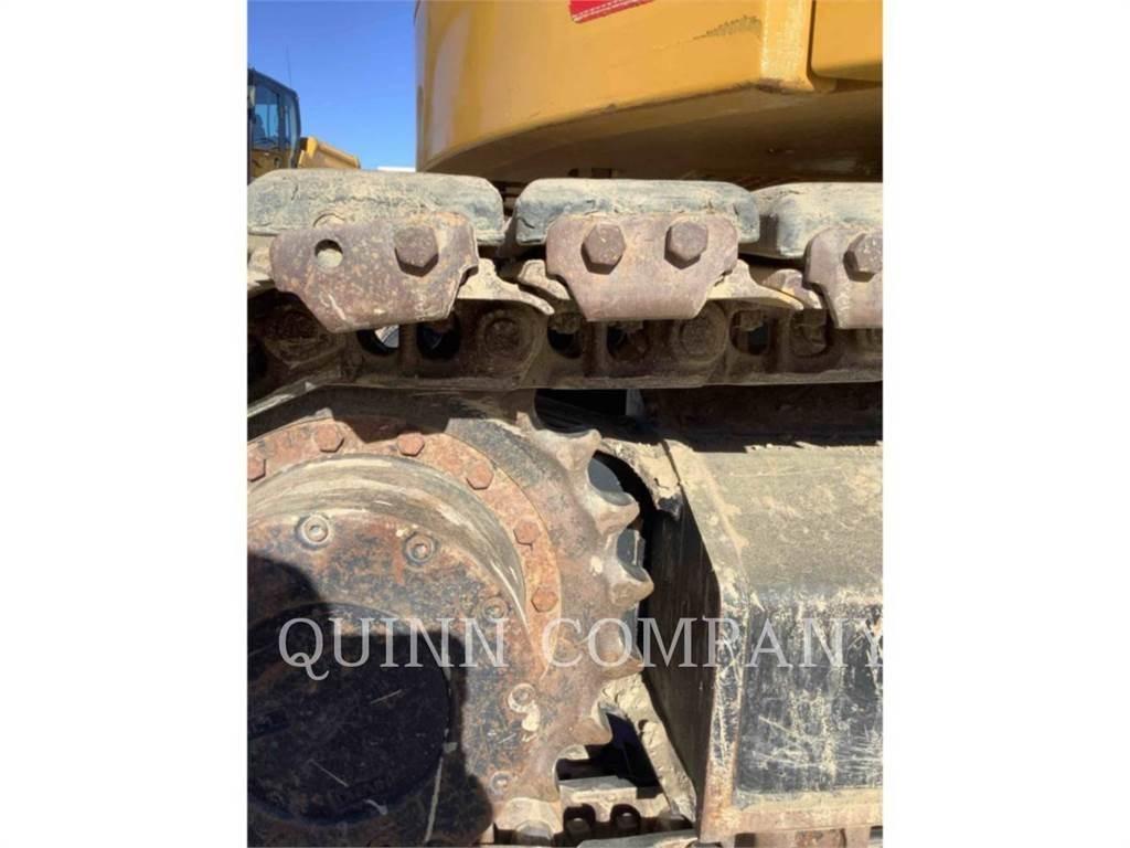 CAT 315F Bageri gusjeničari