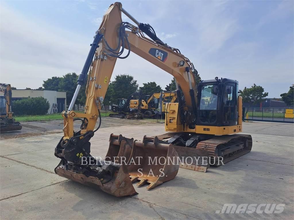 CAT 315F Bageri gusjeničari