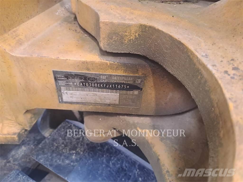 CAT 315F Bageri gusjeničari