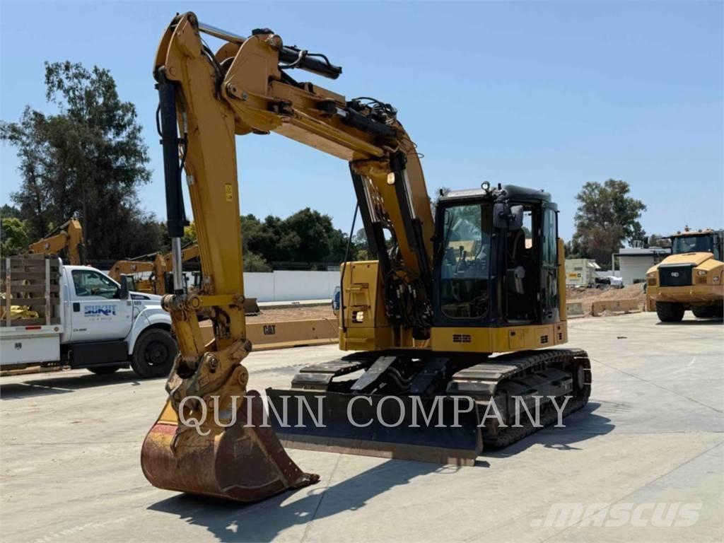 CAT 315F Bageri gusjeničari