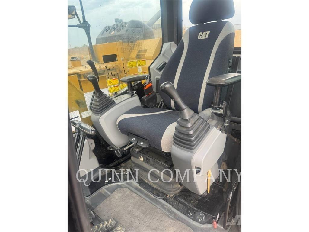CAT 315F Bageri gusjeničari