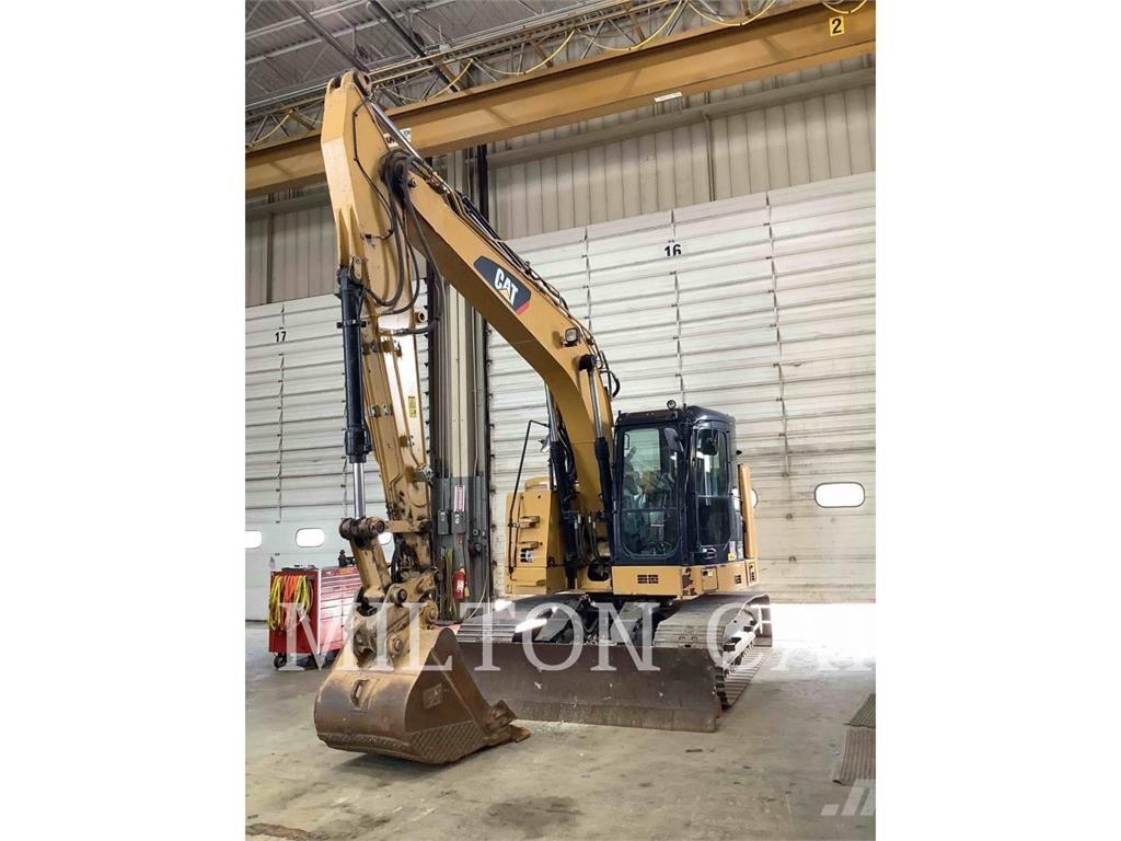 CAT 315F Bageri gusjeničari