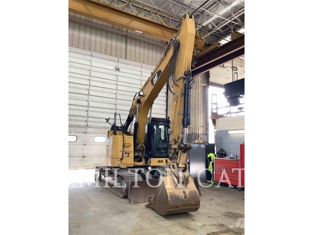 CAT 315F Bageri gusjeničari