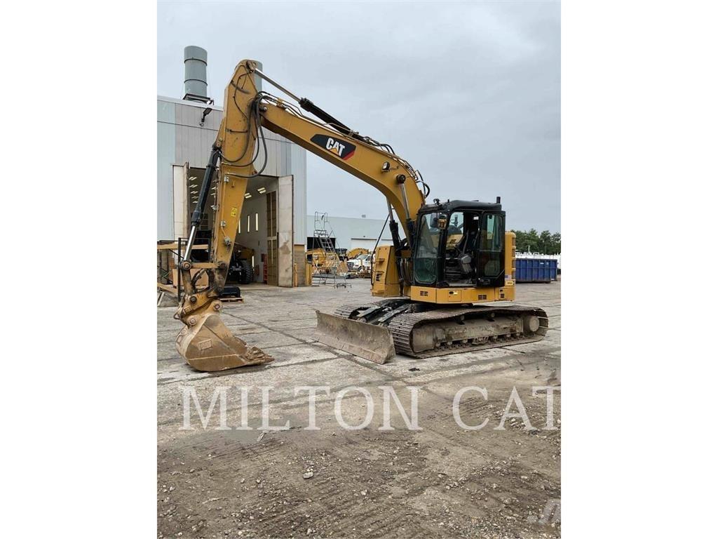 CAT 315F Bageri gusjeničari