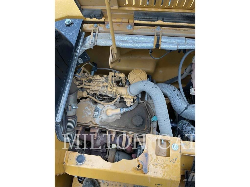 CAT 315F Bageri gusjeničari