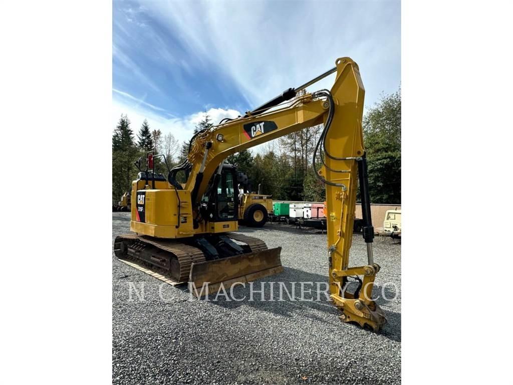 CAT 315F Bageri gusjeničari