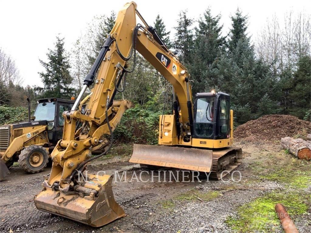 CAT 315F L Bageri gusjeničari