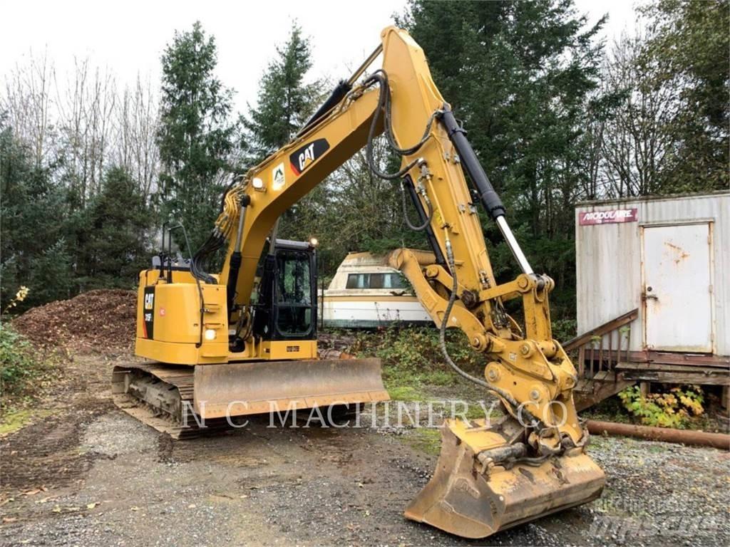 CAT 315F L Bageri gusjeničari