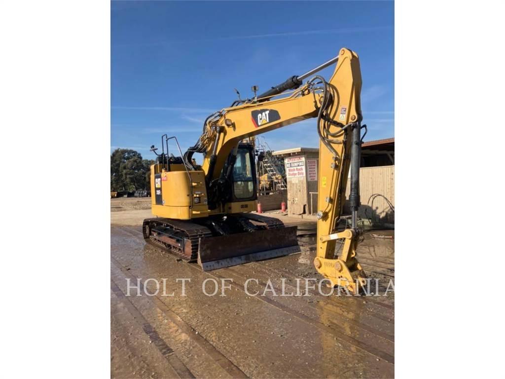 CAT 315F STL Bageri gusjeničari