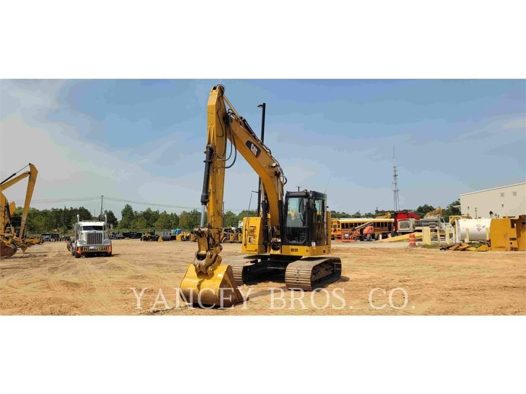 CAT 315F TC Bageri gusjeničari