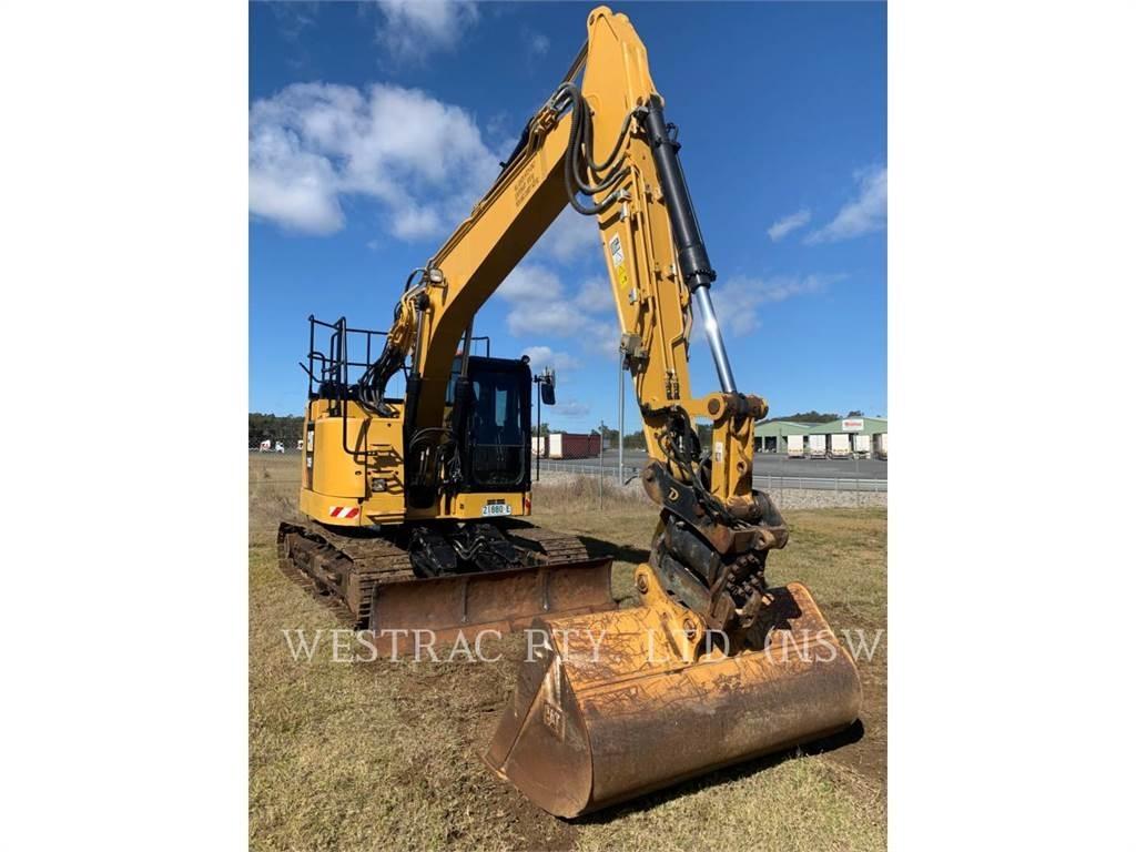 CAT 315FL Bageri gusjeničari